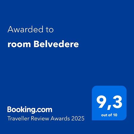 Room Belvedere بورتوروز المظهر الخارجي الصورة