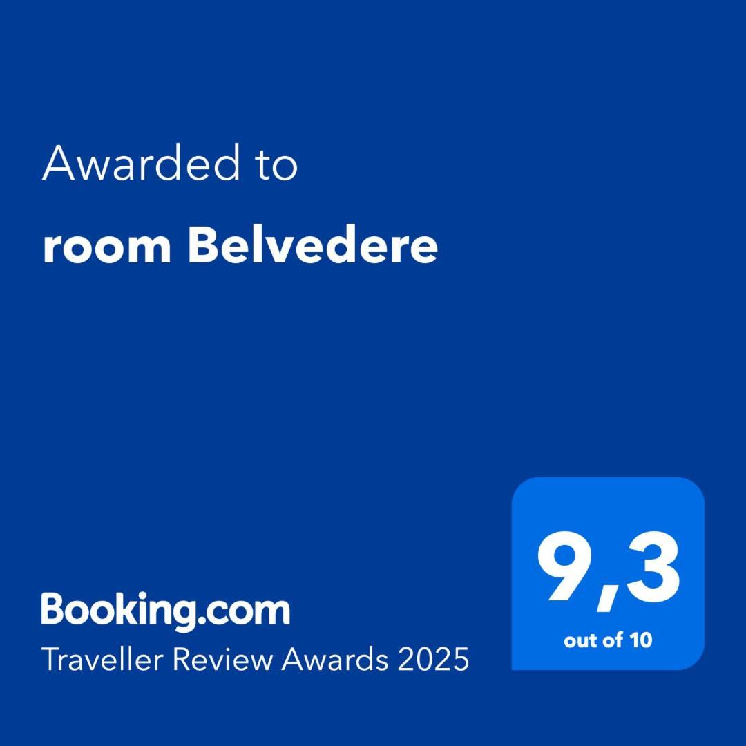 Room Belvedere بورتوروز المظهر الخارجي الصورة